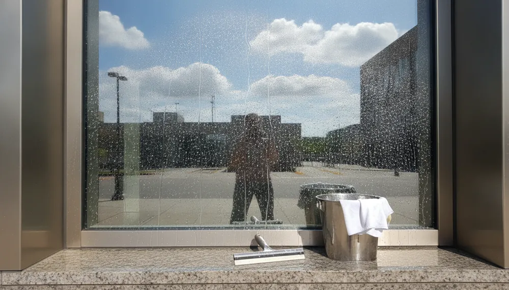 Reinigung im Ruhrgebiet