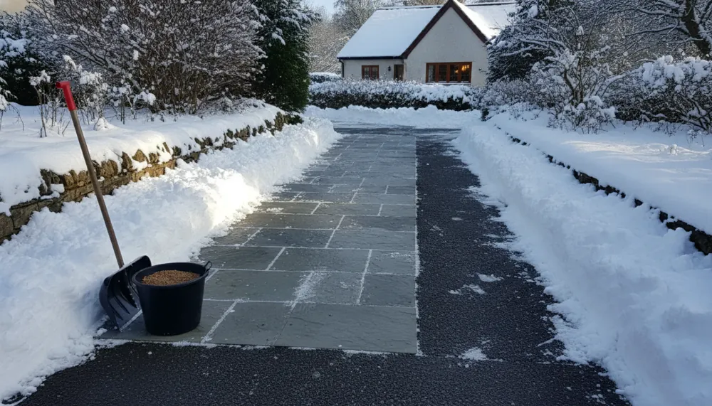 Winterdienst im Ruhrgebiet